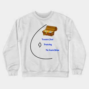 Treasure Chest Crewneck Sweatshirt